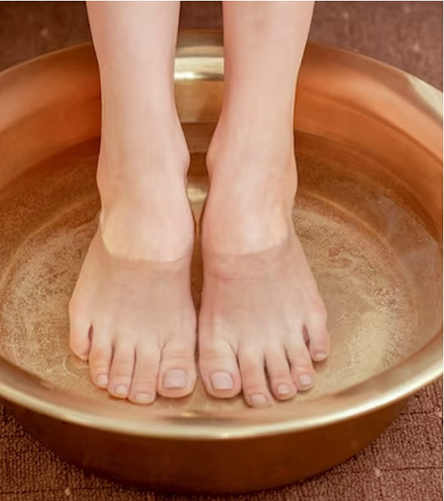 Burning Sensation In Feet