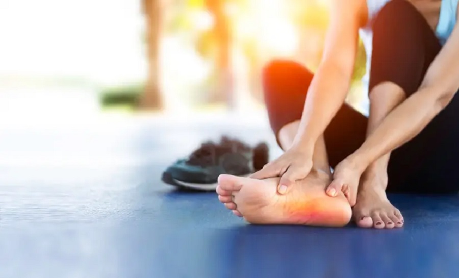 Burning Sensation In Feet