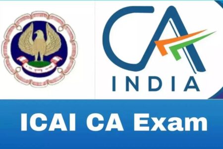 ICAI CA Exam 2025