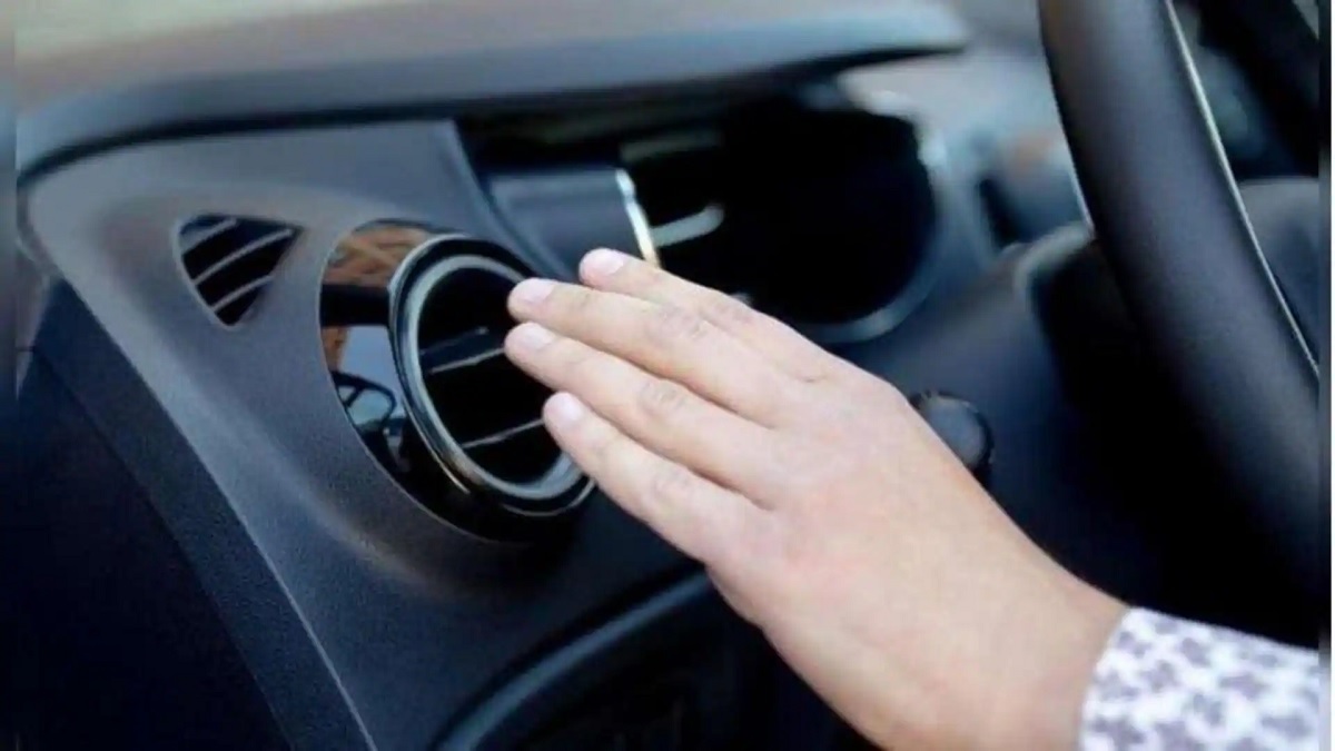Car AC Cooling Increase