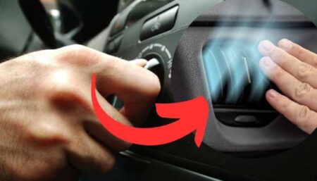 Car AC Cooling Increase