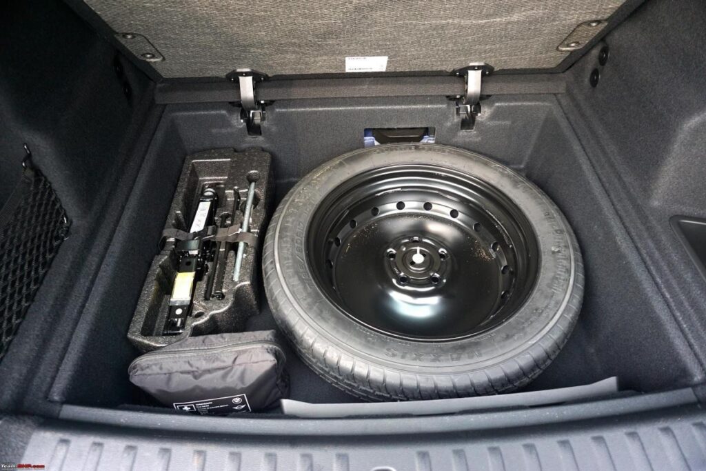 Car Spare Tyre