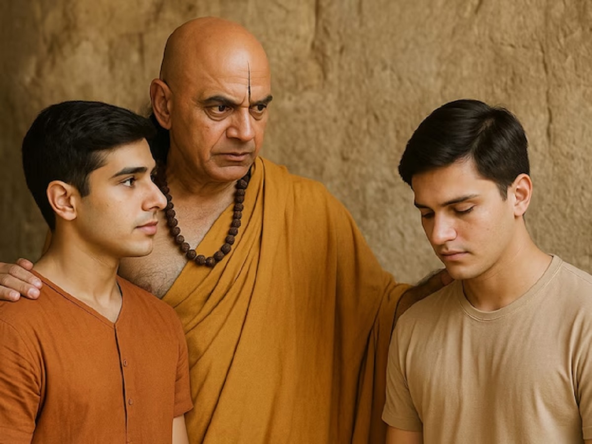 Chanakya Niti