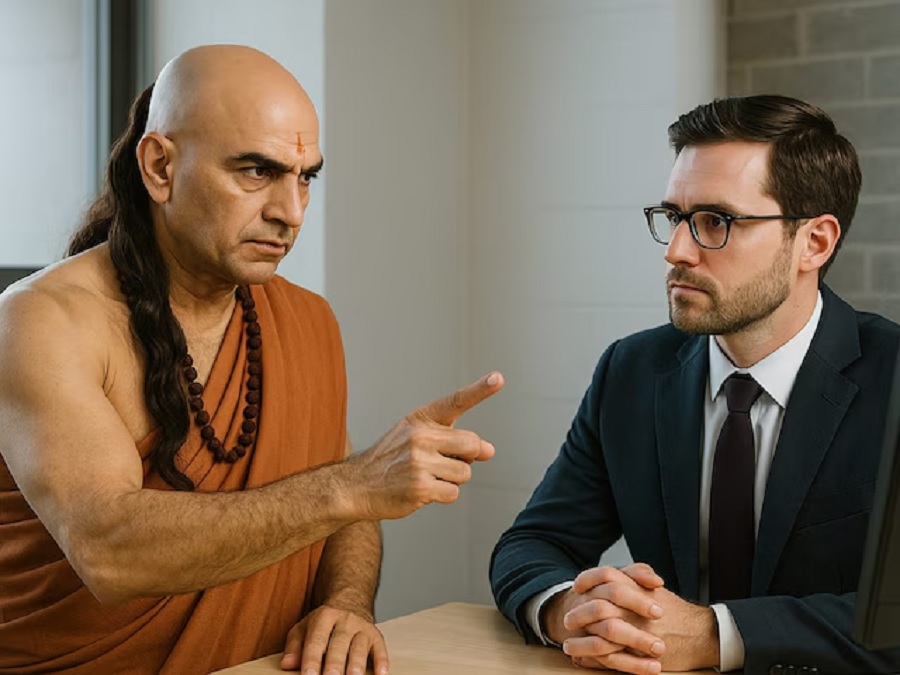 Chanakya Niti