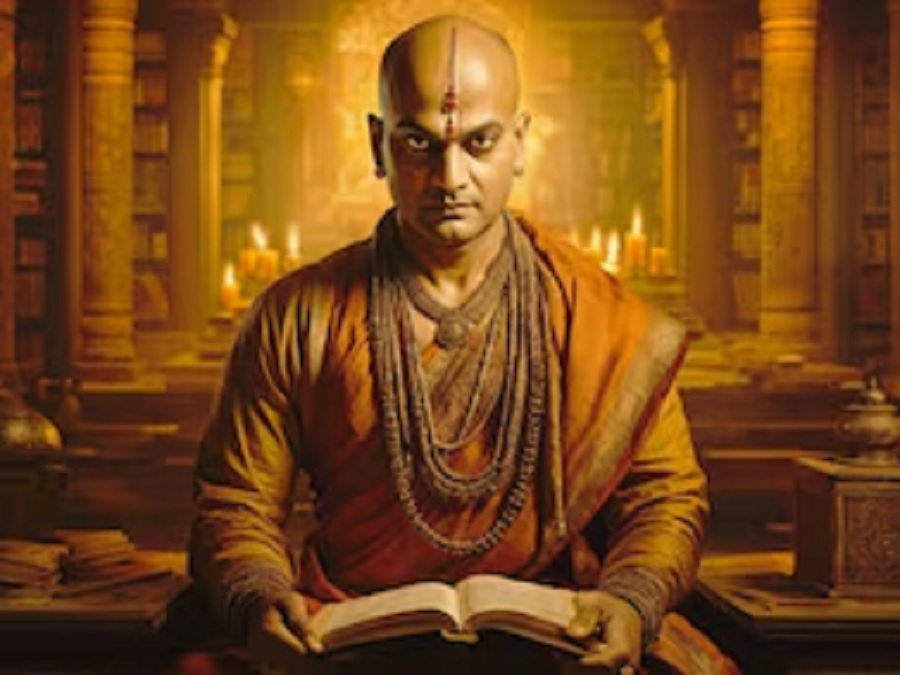 Chanakya Niti