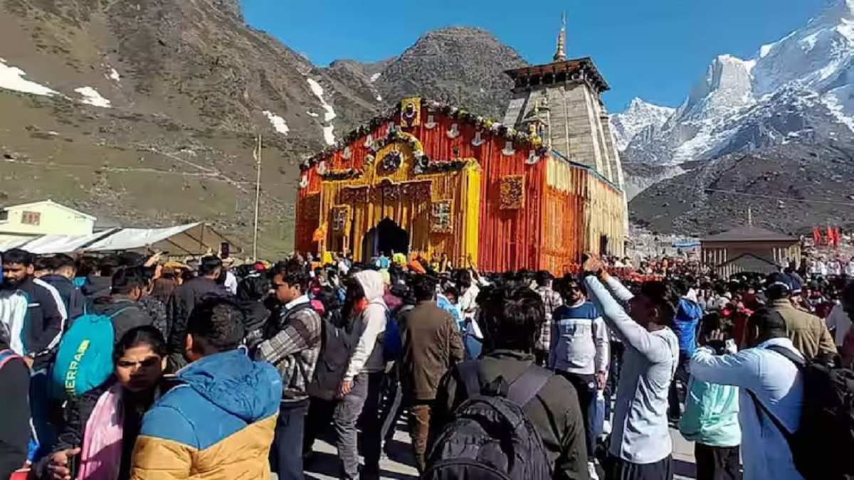 Char Dham Yatra 2025