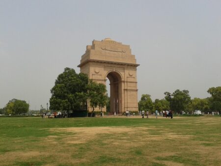 Delhi Alert