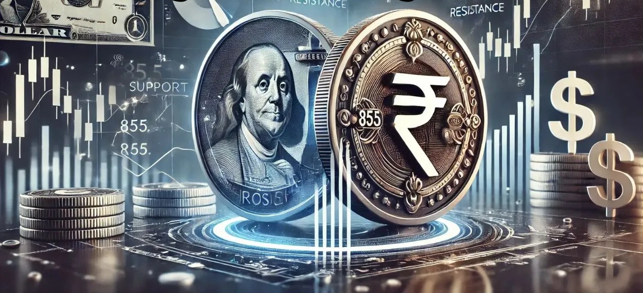 Rupee vs Dollar
