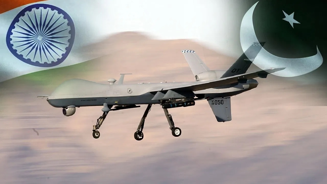 Dangerous Drone