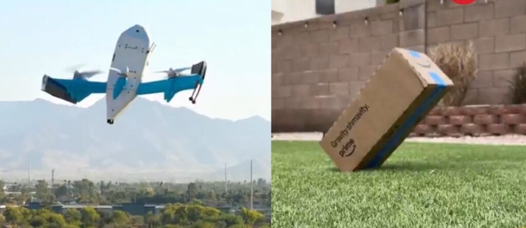 Drone Delivery Service
