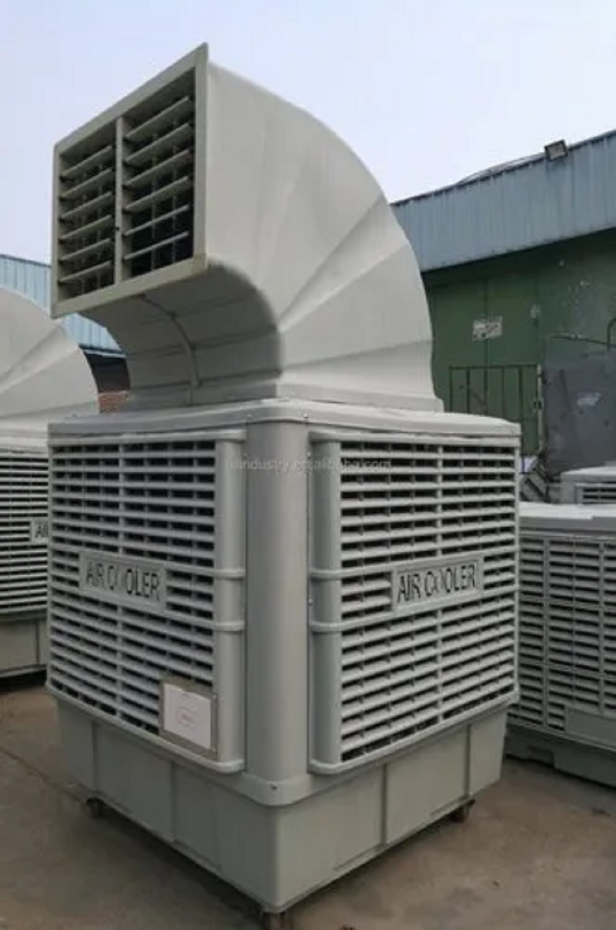 Duct Air Cooler