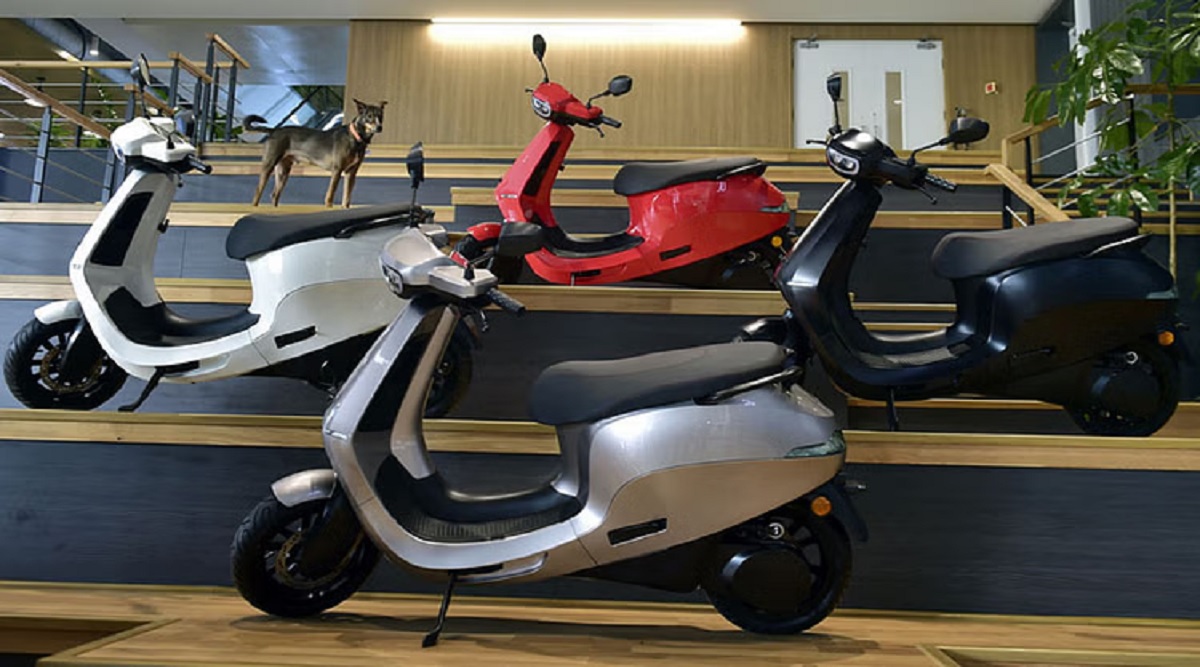 Top 5 Electric Scooter: 