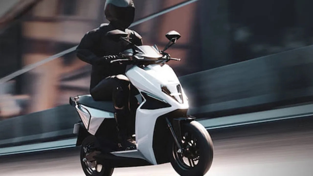 Top 5 Electric Scooter: 