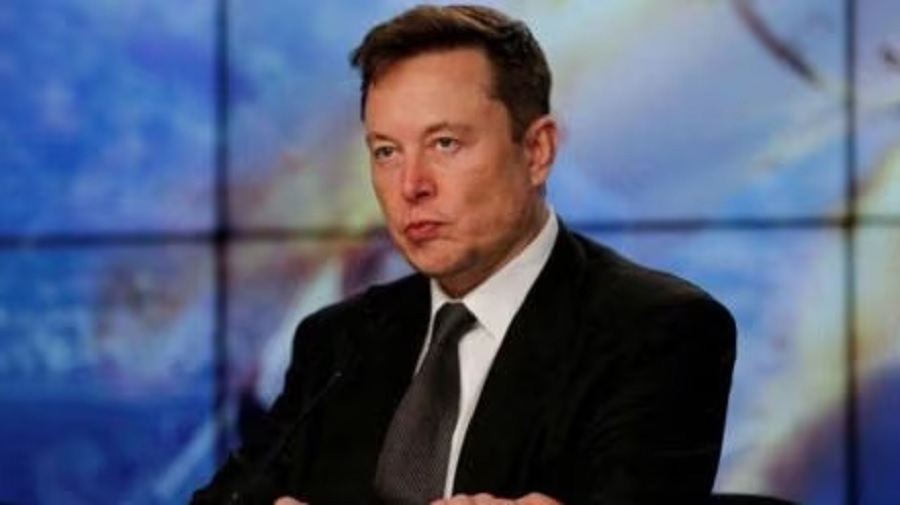 Elon Musk