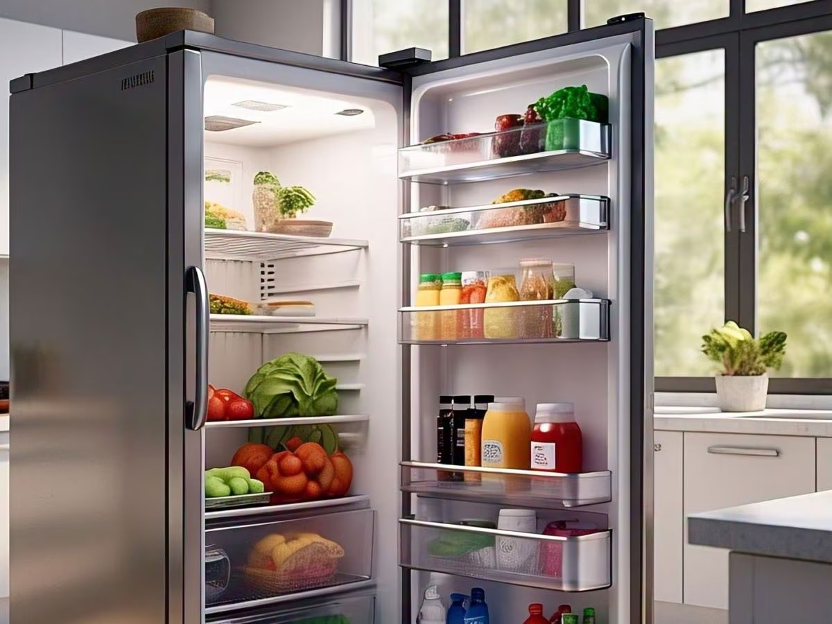 Fridge Cooling Improve
