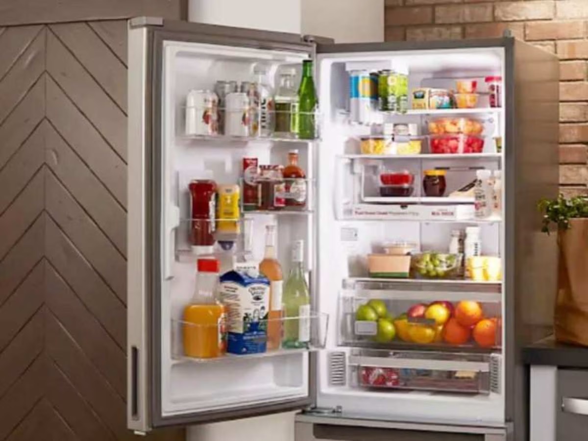 Fridge Cooling Improve