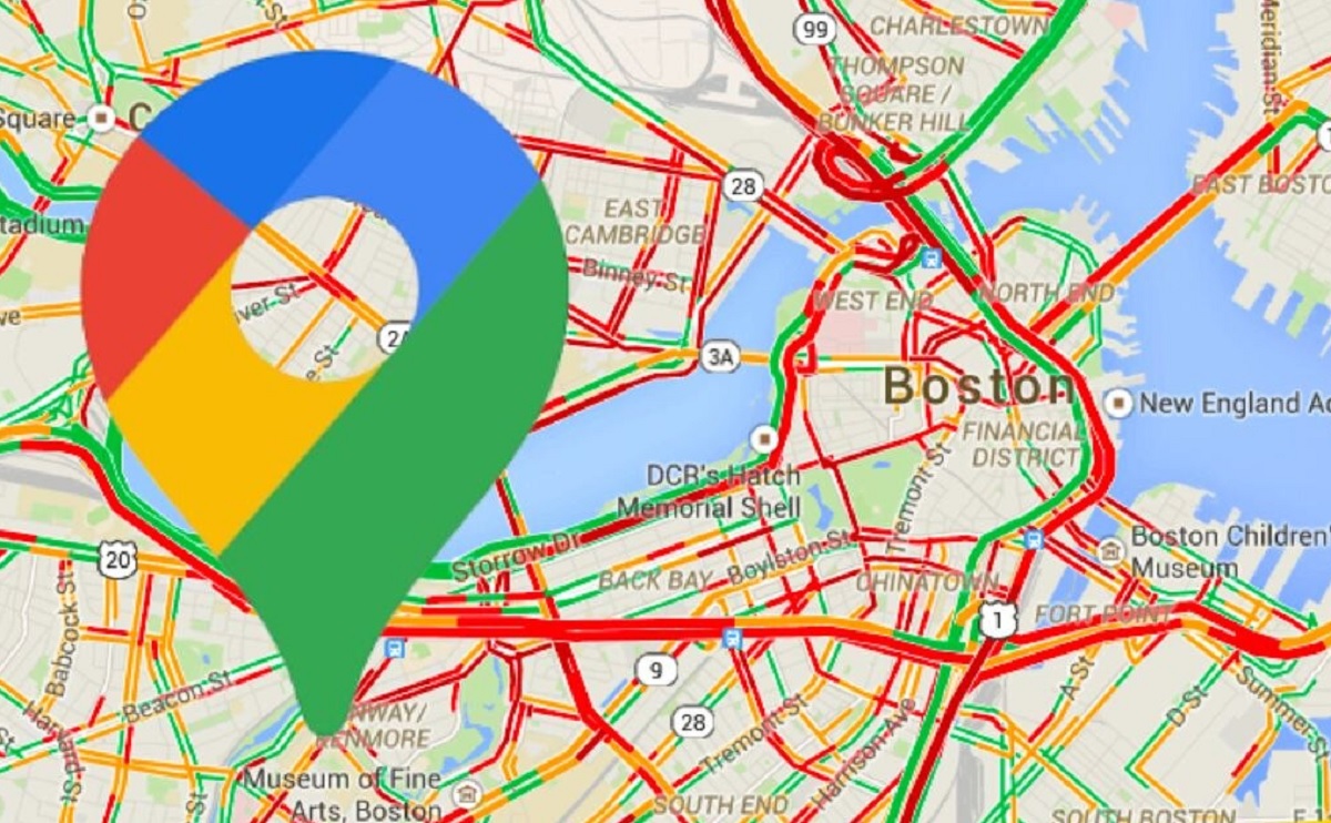 Google Maps