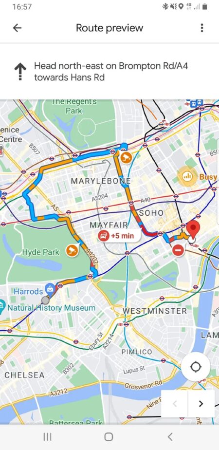 Google Maps