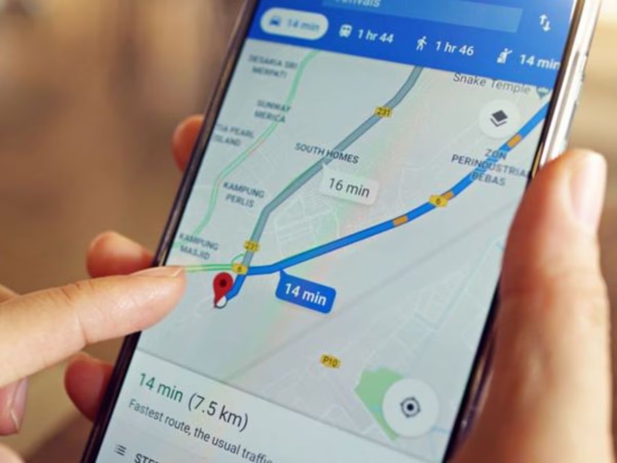 Google Maps