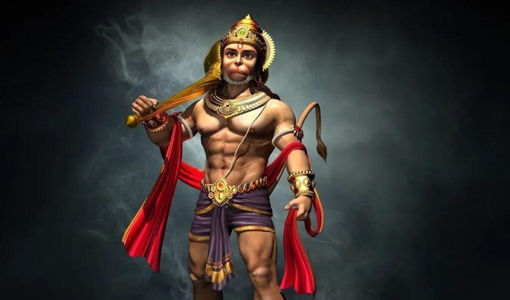 Hanuman Ji