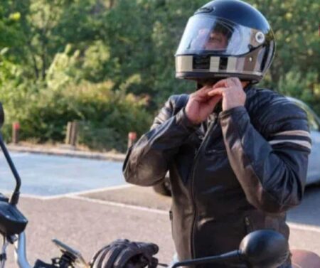 Helmet Tips