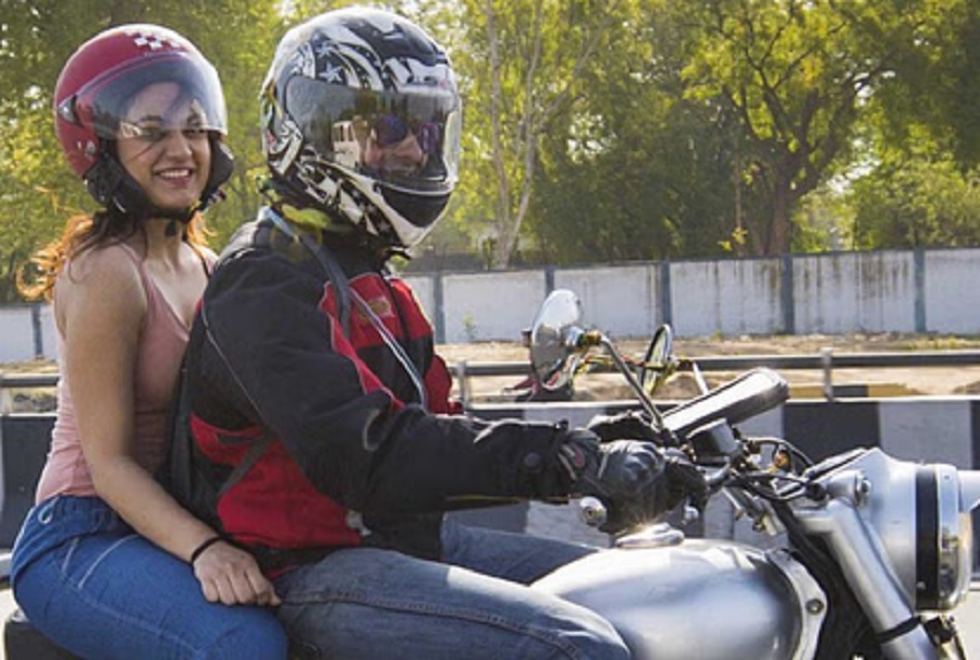 Helmet Tips