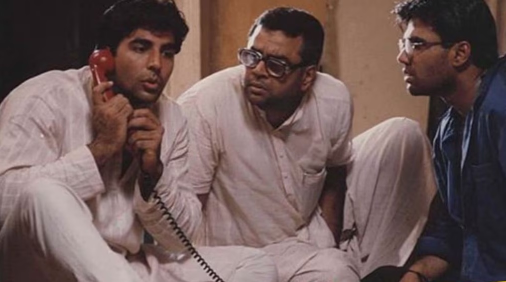 Paresh Rawal-Akshay Kumar Feud