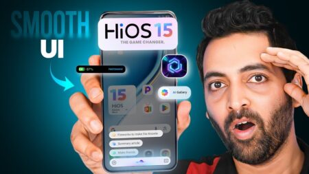 HiOS 15