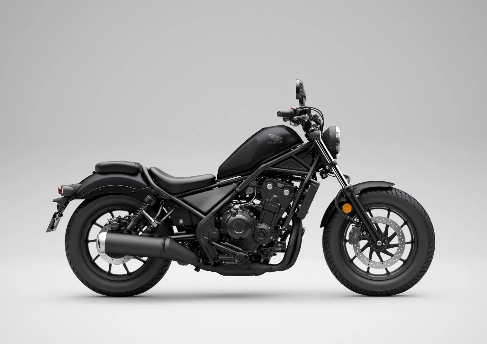 Honda Rebel 500