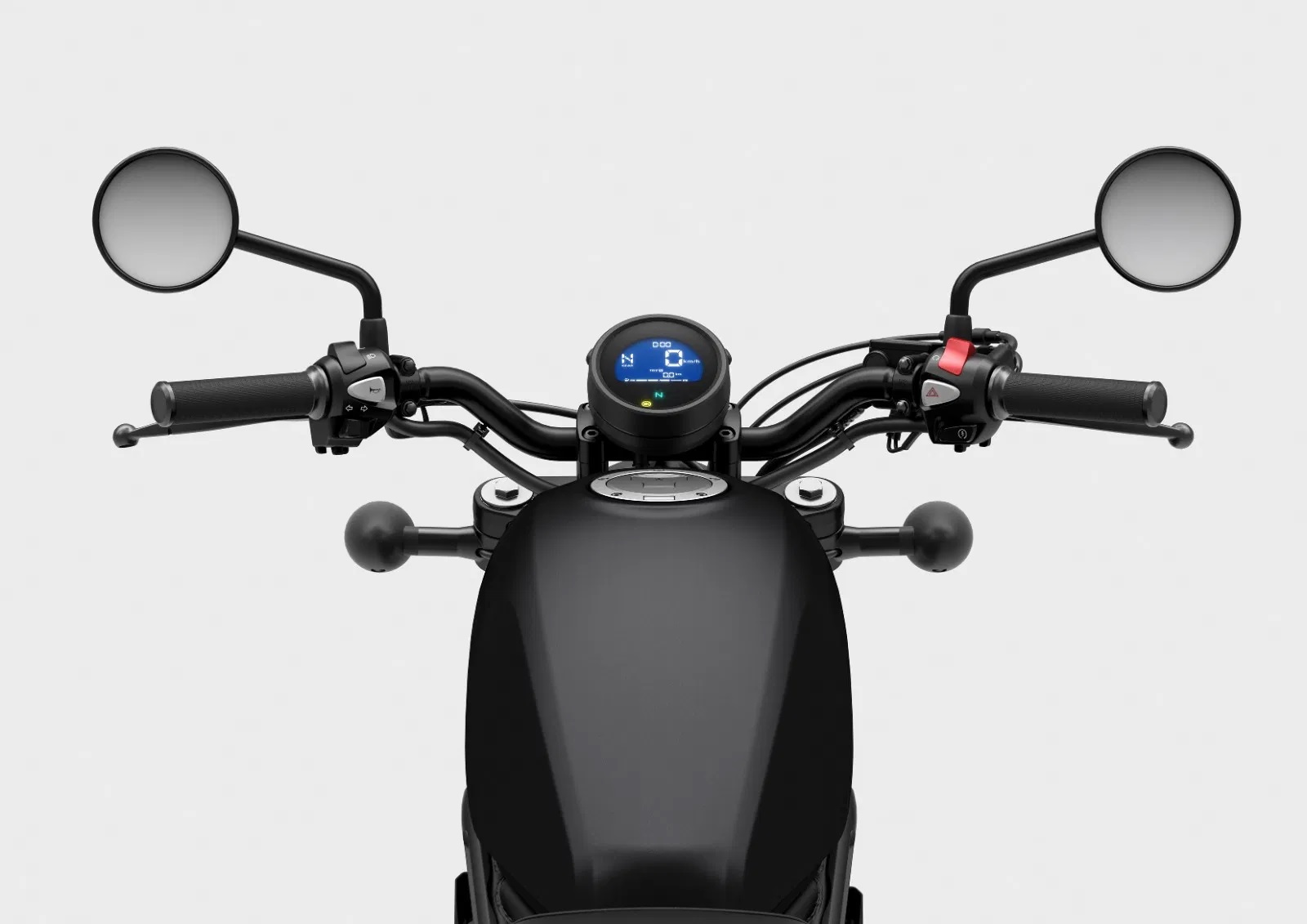 Honda Rebel 500