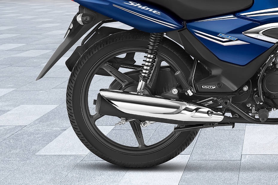 Honda shine