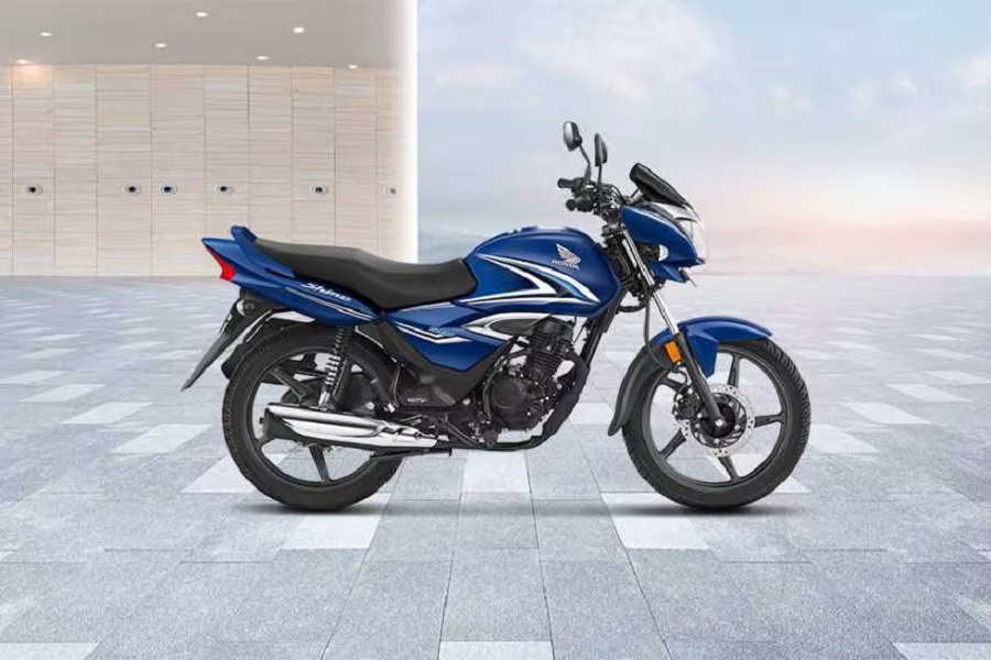 Honda shine