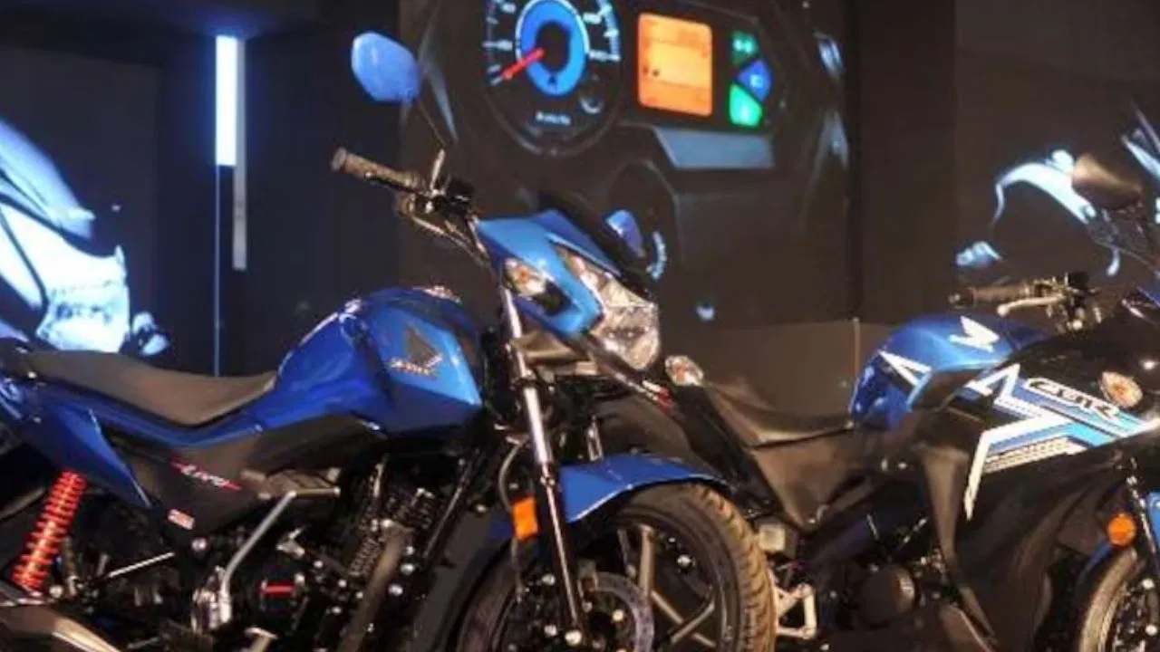 Honda Scooter and Bike: