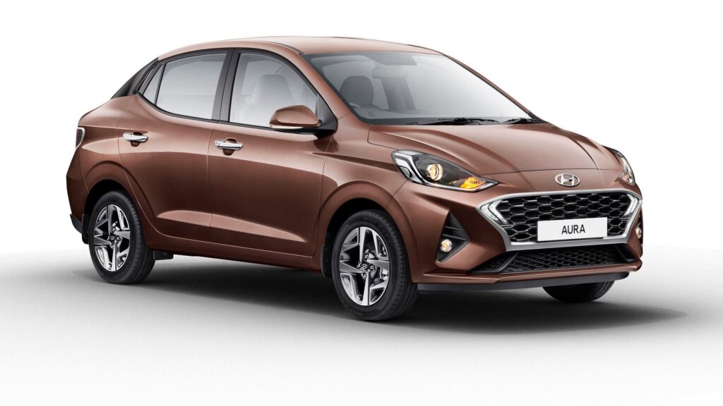 Hyundai Aura: