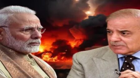 India-Pakistan Tension