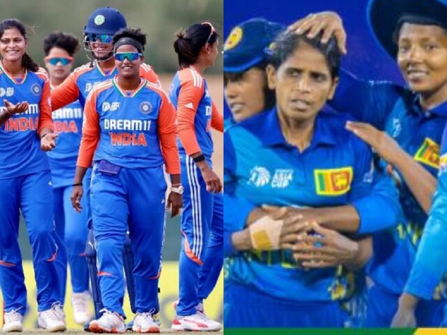Ind vs SL Women's Tri Series Final