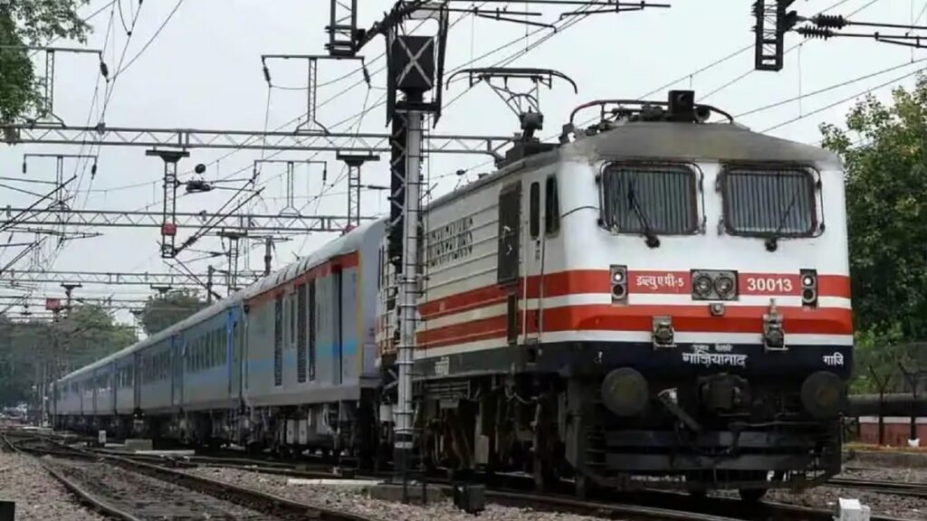 Indian Railway