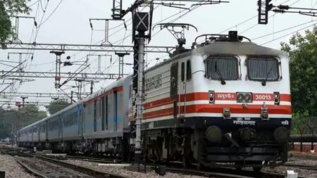Indian Railway