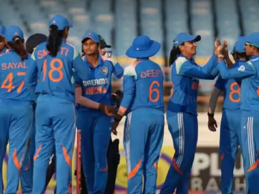 Ind vs SL Women's Tri Series Final