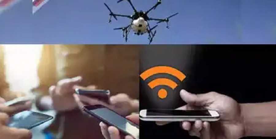 High Speed Internet: