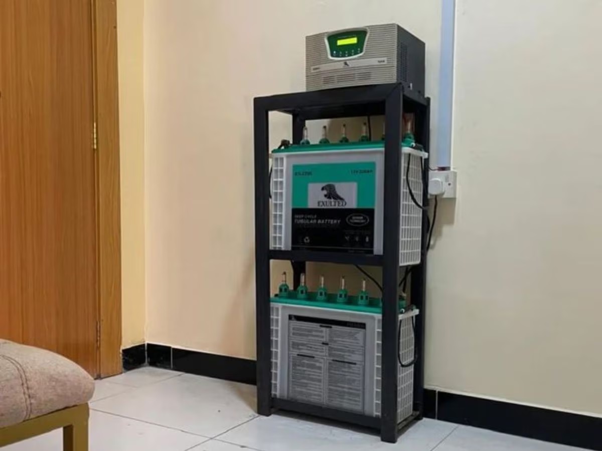 Inverter Battery: