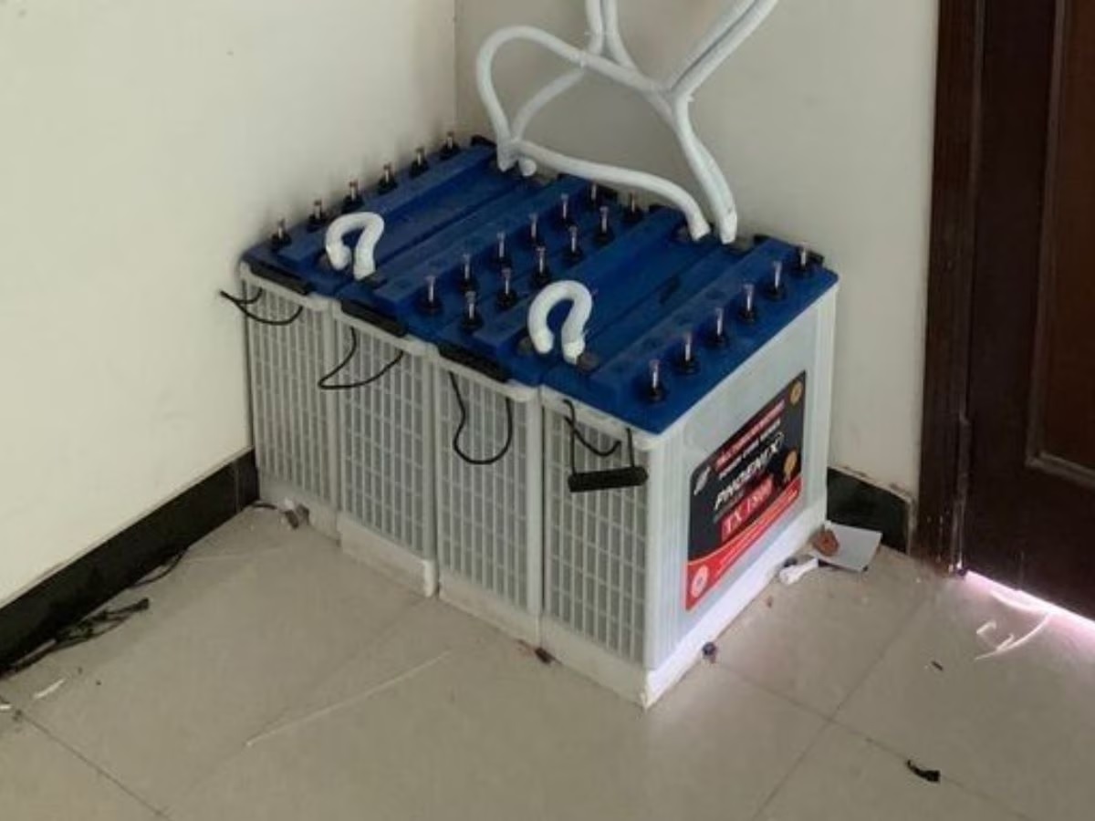Inverter Battery: