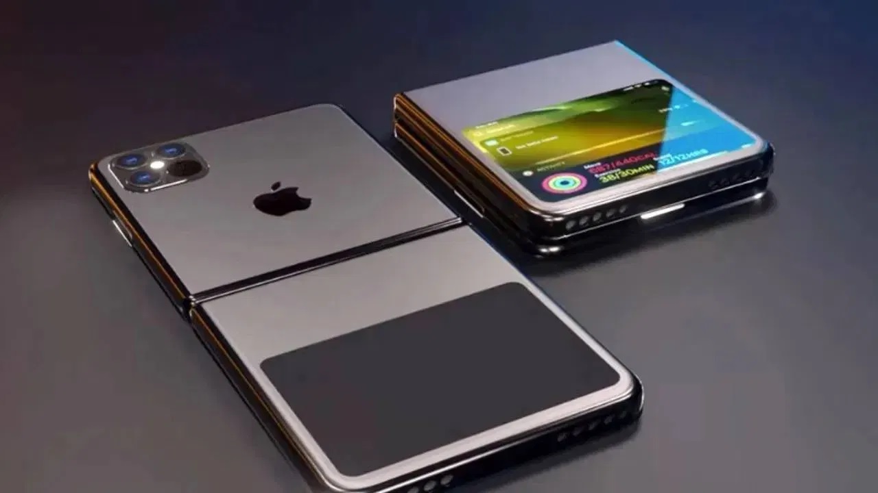 Foldable Apple iPhone
