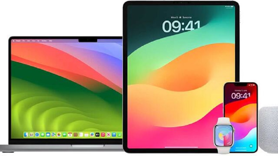 Government Warning for Apple Device