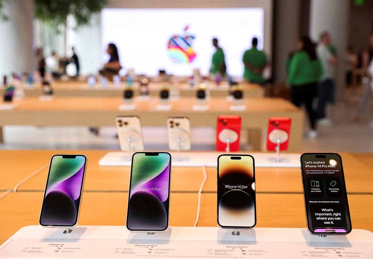Government Warning for Apple Device