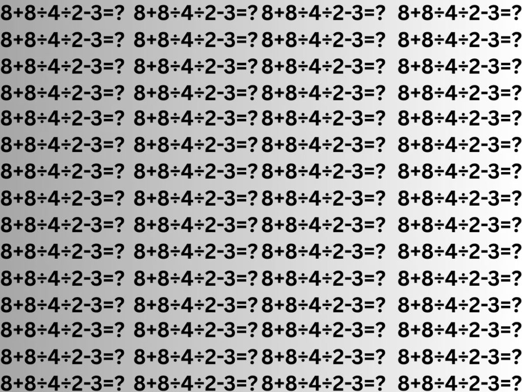 IQ TEST