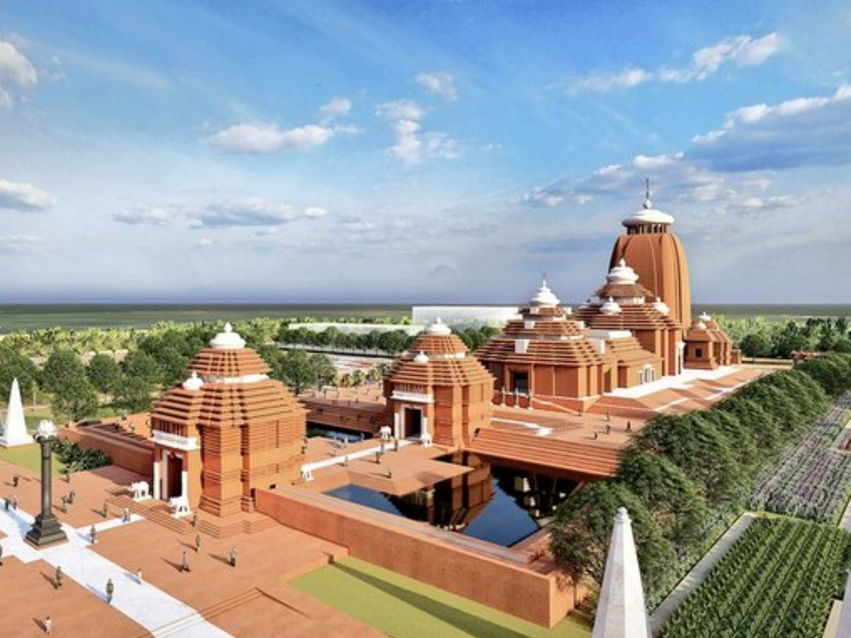 Digha Jagannath Temple