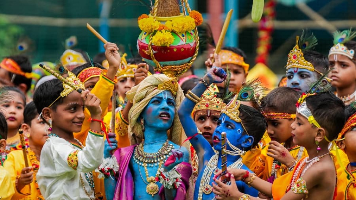 Janmashtami 2025