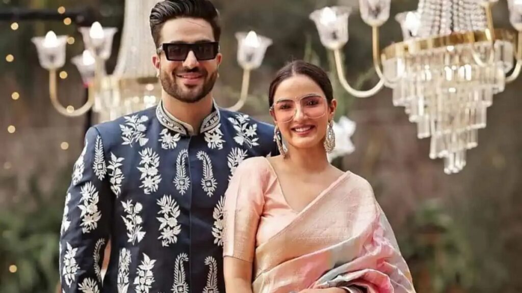 Jasmin Bhasin On Wedding