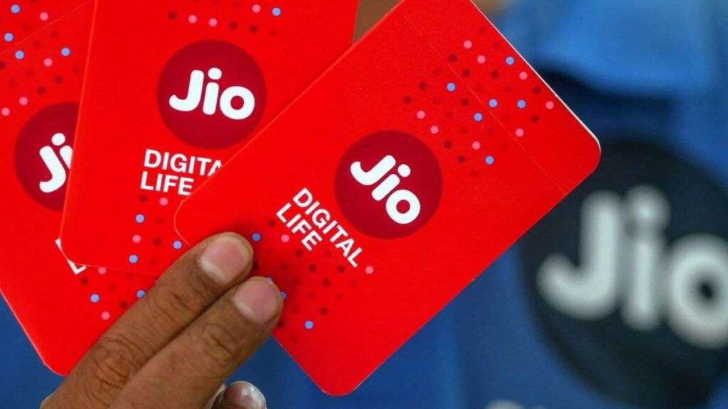 Jio New Plan